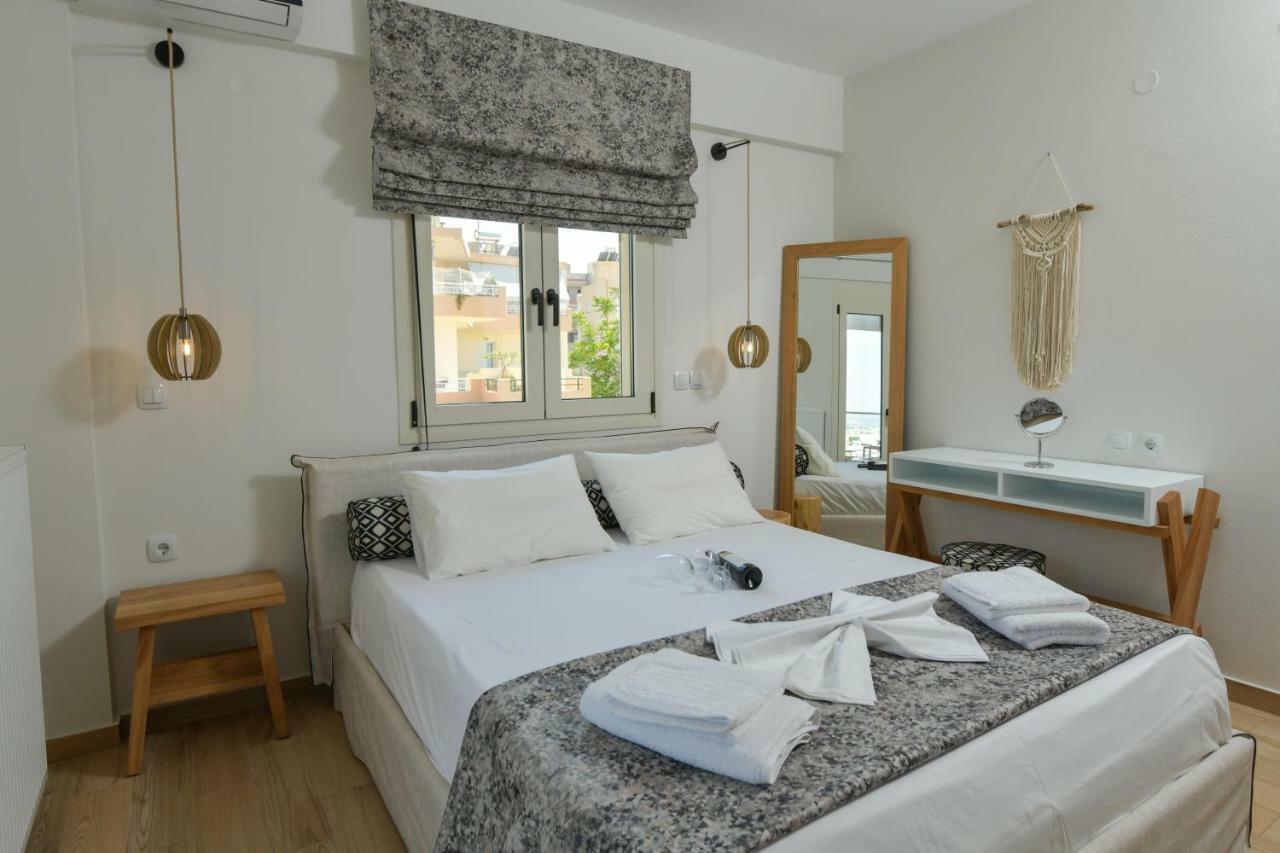 Rethymno City View Apartment Exterior foto