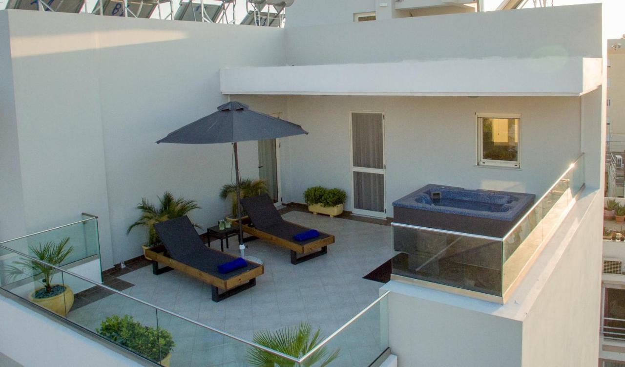 Rethymno City View Apartment Exterior foto